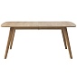 Стол раскладной Unique Furniture Rho