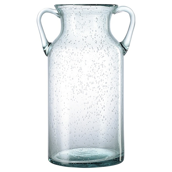 Ваза 29см Flowi, голубая