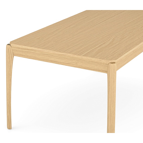 Стол кофейный aska, 50х90 см, ясень