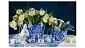 Статуэтка из фарфора My Ceramic Story Кролик Azzuro