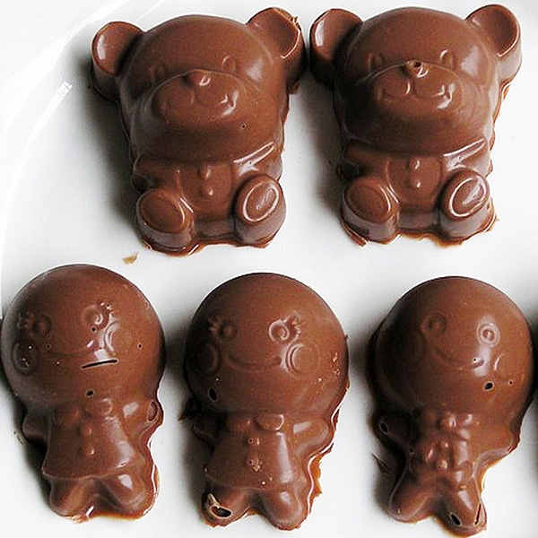 Форма "Рождество" для приготовления конфет [2шт] KitchenCraft