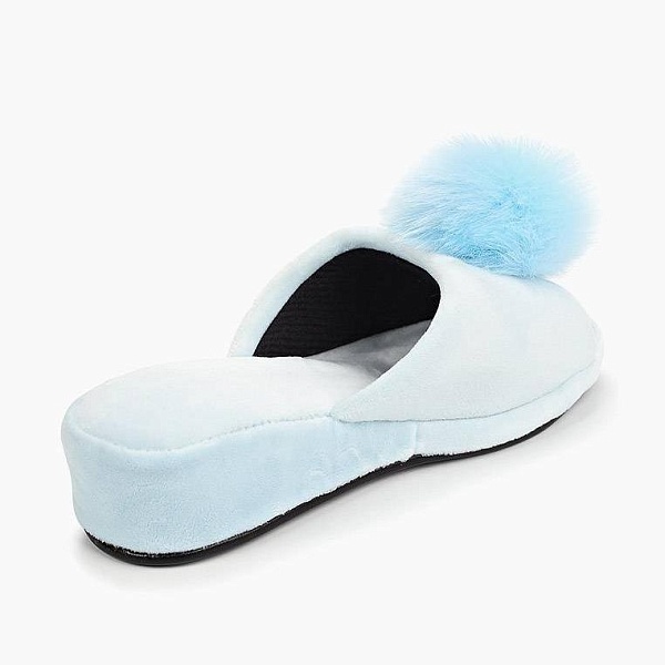 Тапочки женские Sofi de Marko №12 M голубой