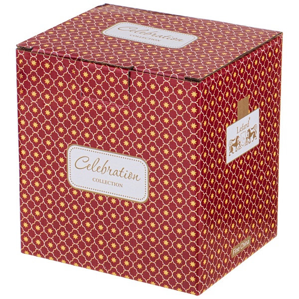 Кружка 400 мл Lefard Celebration