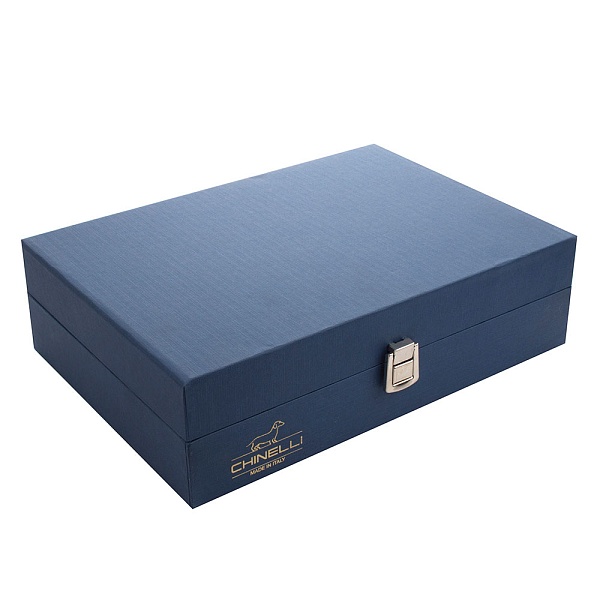 Набор бокалов для шампанского 225 мл Гамма Регина Сваровски