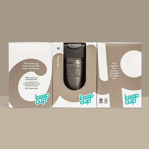 Термокружка 340 мл KeepCup Thermal nitro