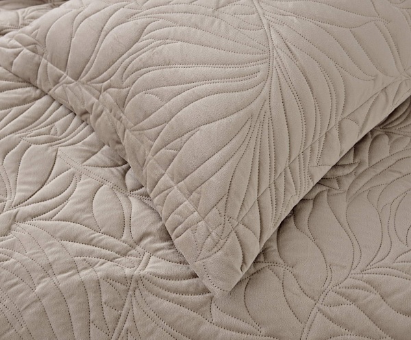 Глория (св беж) Покрывало 160х220