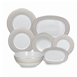 Сервиз столовый 40 предметов Tognana Odeon Allure