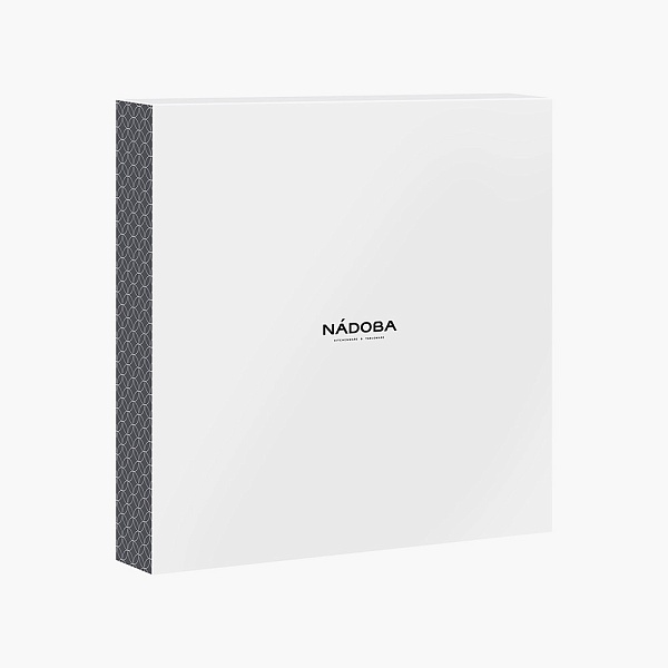 Тарелка суповая 22 см Nadoba Mari Bella 
