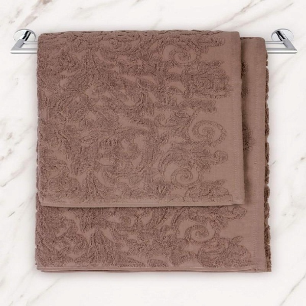 Полотенце 70 х 140 см Sofi de Marko Iris кофейный