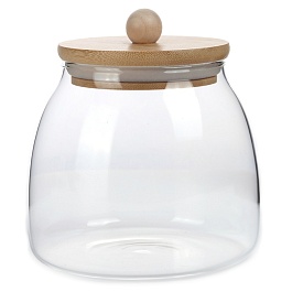 Банка для сыпучих продуктов 700 мл Smart Solutions