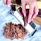 Терка Microplane Professional крупная стружка