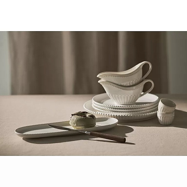 Соусник 200 мл Tkano Kitchen Spirit белый