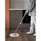 Швабра с ведром и центрифугой 7 л Smart Solutions Cleanup 