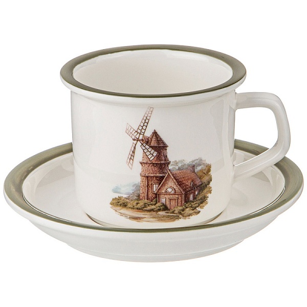 Пара чайная 200 мл Lefard Family house