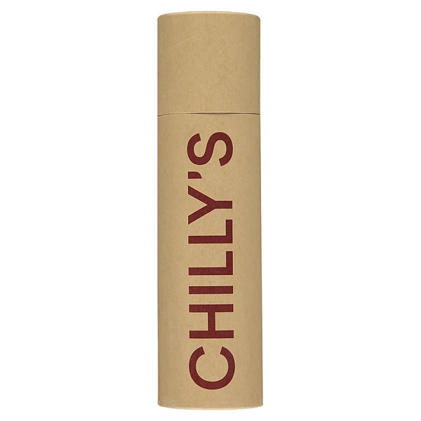 Термос 750 мл Chilly's Bottles Matte red