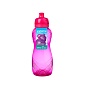 Бутылка для воды 600 мл Sistema Plastics в ассортименте