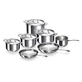 Набор посуды Beka Chef 7 предметов