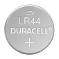 Комплект батареек Duracell G13/LR1154/LR44/357A/A76 BL2 Alkaline 1.5V 2 шт