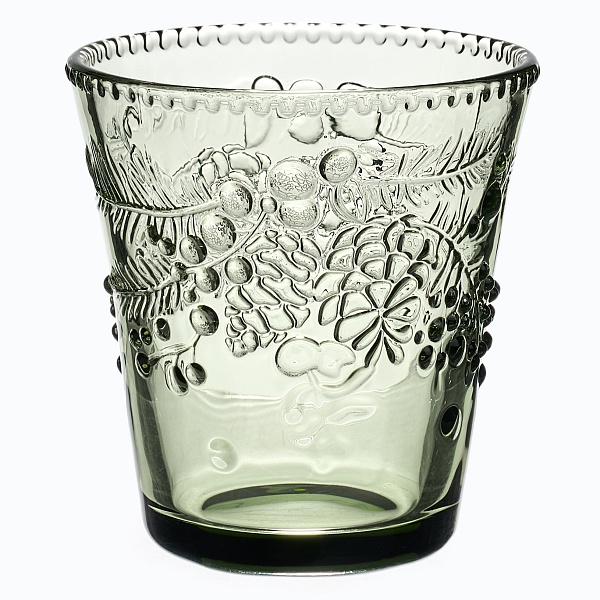 Набор стаканов Lefard Celebration зеленый 4 шт