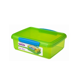 31712 Контейнер 2л зеленый