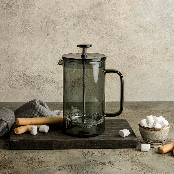 Френч-пресс 0,6 л TOMAS