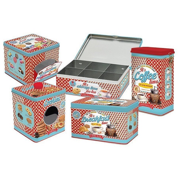 Банка для печенья Easy Life Сладости