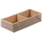 Ящик с отделениями 50 х 22 х 12 см Casy Home Rattan
