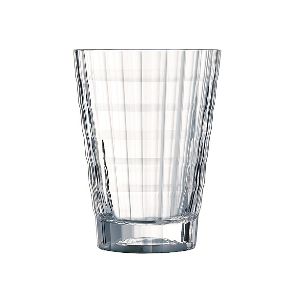 Набор стаканов высоких 360 мл. Cristal D'Arques "Iroko"