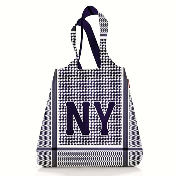 Сумка складная Reisenthel Mini Maxi Shopper New york