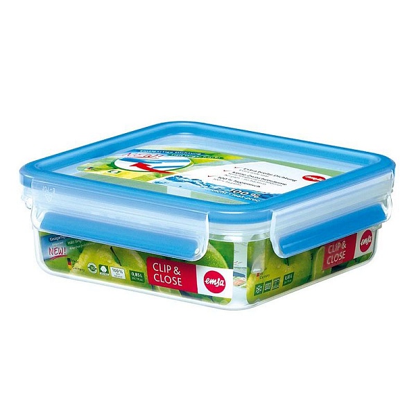 Контейнер 0,85 л. Emsa "Clip&Close"
