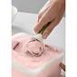 Ложка для мороженого с защитой от капель Dimple