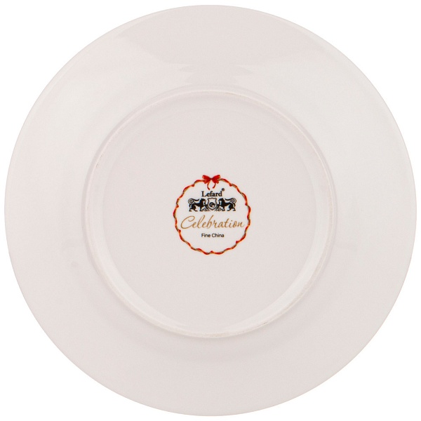 Тарелка закусочная 20,5 см Lefard Celebration