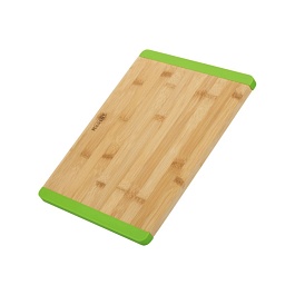 Доска разделочная с силиконовыми вставками Regent inox Bamboo