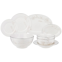 Сервиз столовый на 6 персон Lefard Медиссон 23 предмета