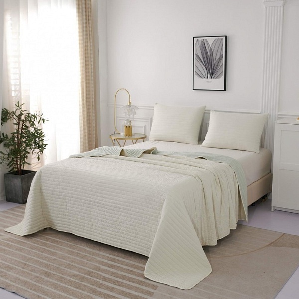 Комплект покрывало и наволочка 160 х 220 см Sofi de Marko Самуэль №5