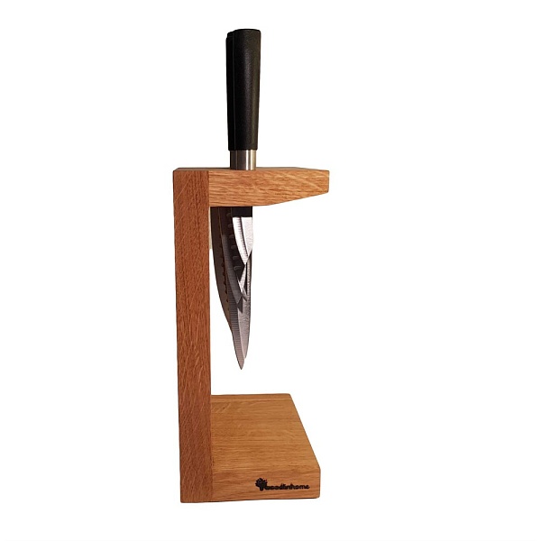 Универсальная подставка для ножей Woodinhome
