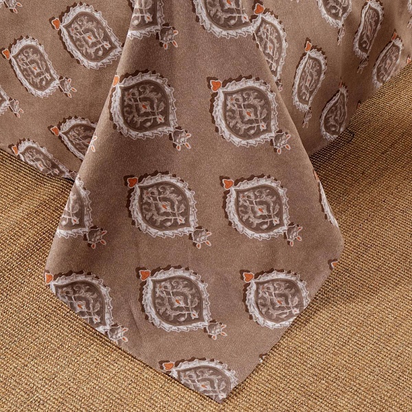 Комплект постельного белья евро Sofi de Marko Антуан Модерн сатин