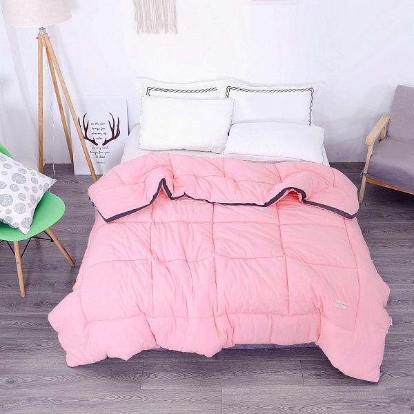 Одеяло 200 х 220 см Sofi de Marko Минерва персик