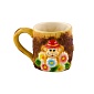 Кружка  400мл Обезьяна