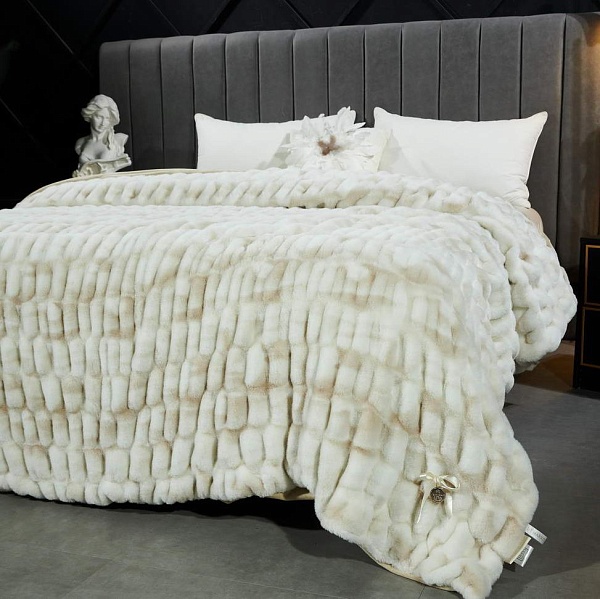 Покрывало 160 х 220 см Sofi de Marko Мех №7