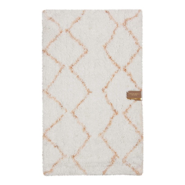 Isidora (пудра) Коврик для ванной 60х100