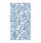 Полотенце 40 х 70 см Морозные узоры