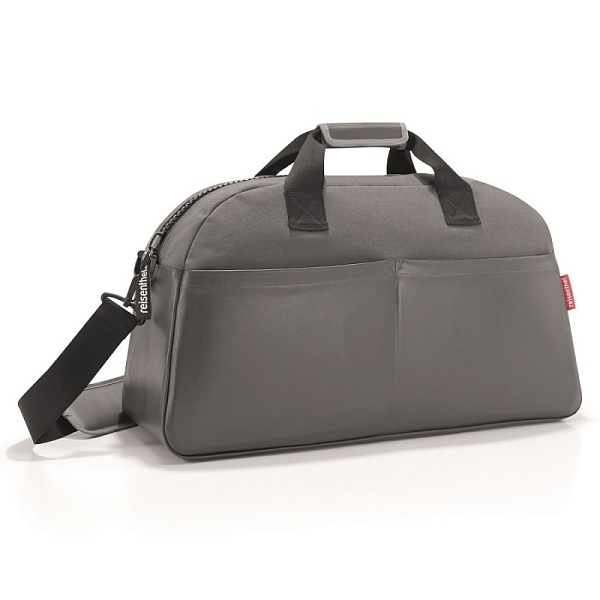 Сумка Reisenthel Overnighter canvas grey