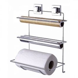 Держатель для бумажных полотенец, фольги и пищевой плёнки 18 х 38 см Tekno-tel