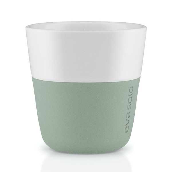 Чашки для эспрессо 2 шт. 80 мл Eva Solo светло-зеленый