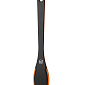 Лопатка удлиненная черная 800 Degrees Fiber Wood Premium Spatula.