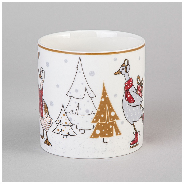 Кружка 425 мл Lefard Family Christmas