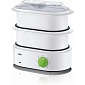 Пароварка Braun FS 3000WH белая