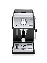 Рожковая кофеварка DeLonghi ECP33.21.BK