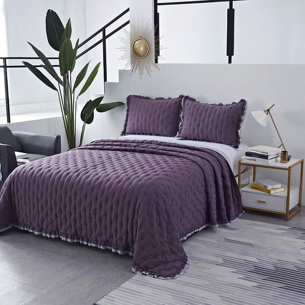 Комплект покрывало и наволочка 160 х 220 см Sofi de Marko Элизабет №10